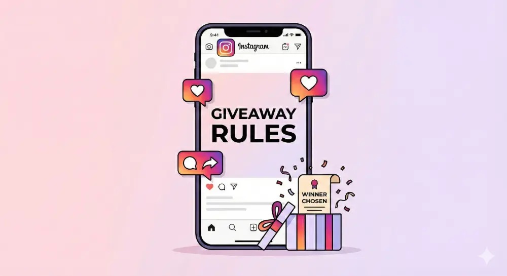 Instagram Giveaway Best Practices: Avoid Mistakes, Pick Winners & Convert Followers into Customers